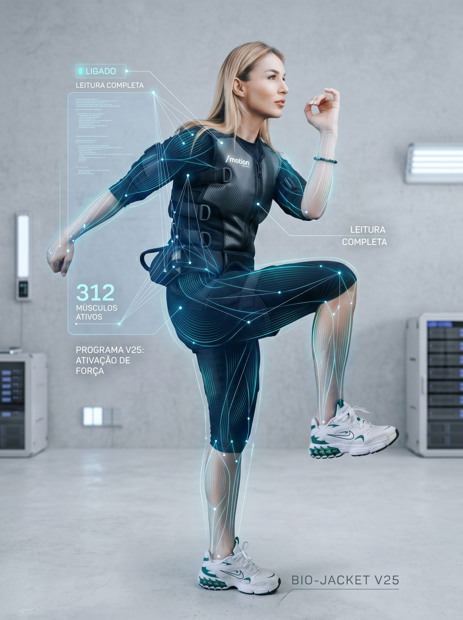 Entraînement fonctionnel Smart Body Concept by S. Moura