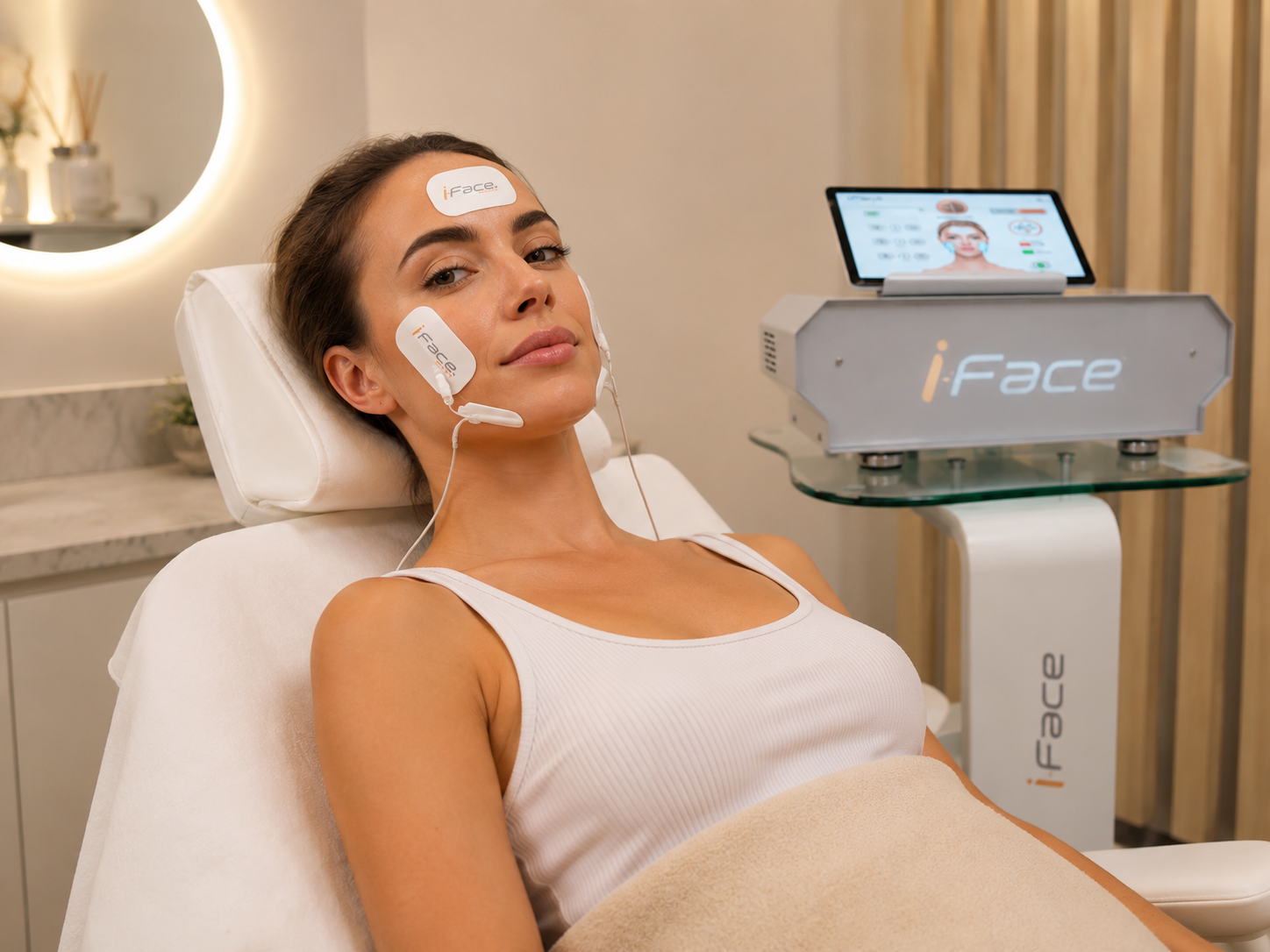 i-Face EMS Facial